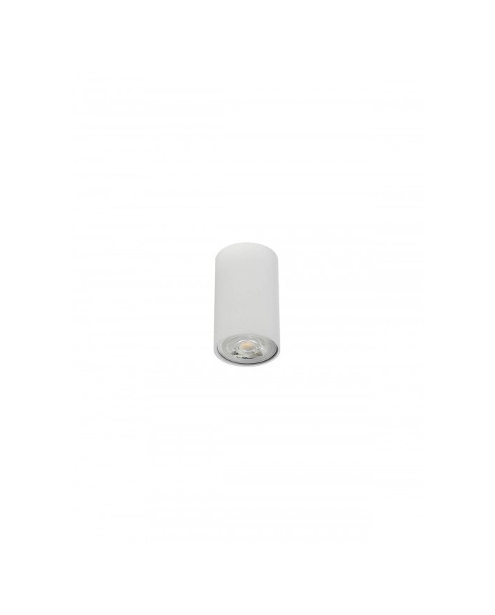 PLAFONIERA STILE MODERNO AXIS BIANCO P