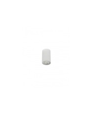 PLAFONIERA STILE MODERNO AXIS BIANCO P