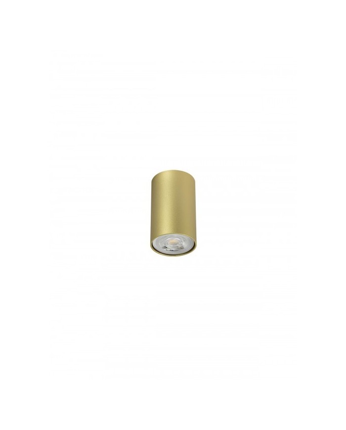PLAFONIERA STILE MODERNO AXIS ORO P