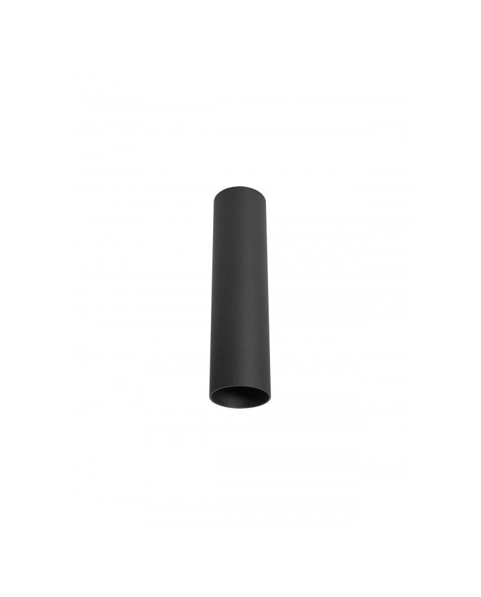 PLAFONIERA A SOFFITTO STILE MODERNO AXIS PL G NERO