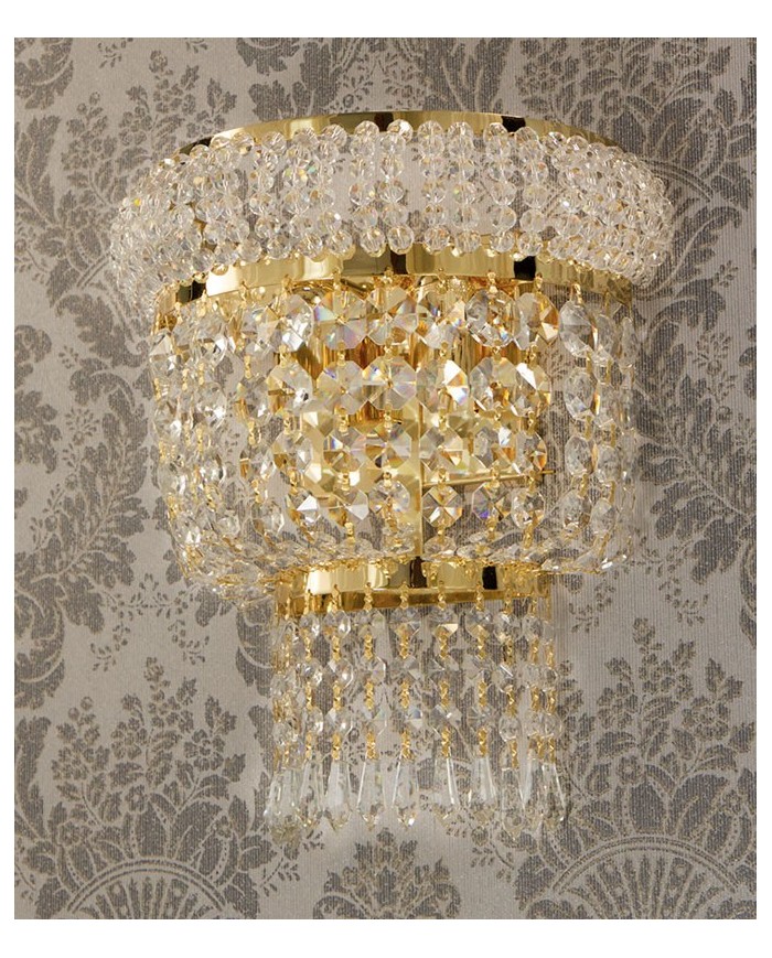 APPLIQUE STILE CONTEMPORANEO BELLAGGIO AP2