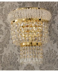 APPLIQUE STILE CONTEMPORANEO BELLAGGIO AP2