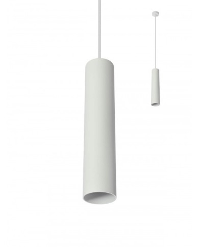 SOSPENSIONE STILE MODERNO AXIS SP BIANCO