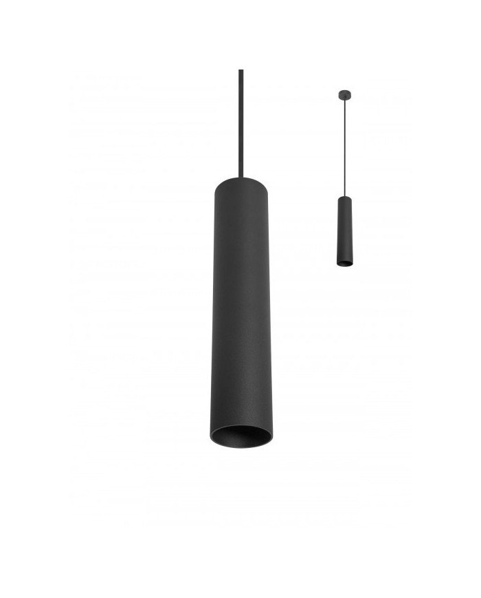 SOSPENSIONE STILE MODERNO AXIS SP NERO