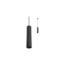 SOSPENSIONE STILE MODERNO AXIS SP NERO