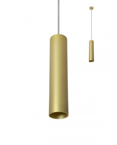 SOSPENSIONE STILE MODERNO AXIS SP ORO