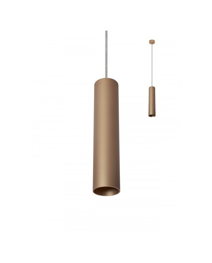 SOSPENSIONE STILE MODERNO AXIS SP RAME