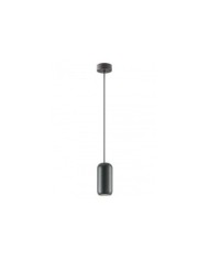 SOSPENSIONE STILE MODERNO BOOM SP1 NERO