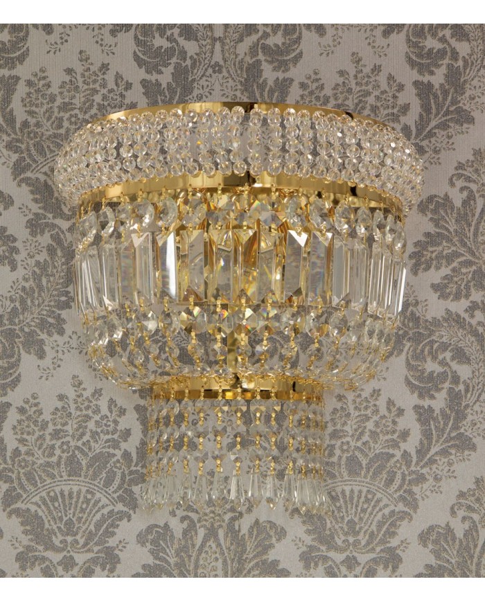 APPLIQUE STILE CONTEMPORANEO BELLAGGIO AP3