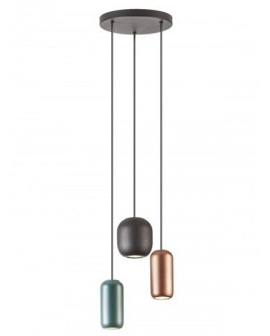 SOSPENSIONE STILE MODERNO BOOM SP3