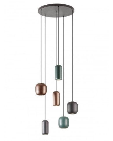 SOSPENSIONE STILE MODERNO BOOM SP6