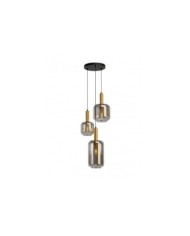 SOSPENSIONE STILE MODERNO CONTEMPORANEO BRINA SP3