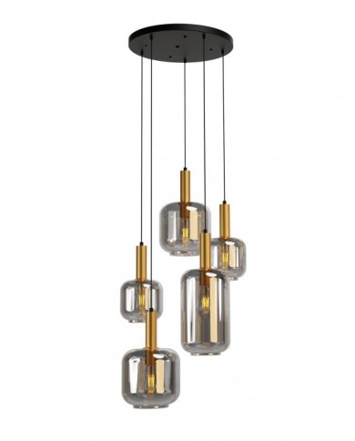 SOSPENSIONE STILE MODERNO CONTEMPORANEO BRINA SP5