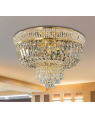 PLAFONIERA STILE CONTEMPORANEA BELLAGGIO PL48