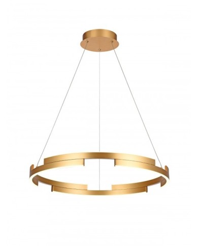 SOSPENSIONE STILE MODERNO CASTLE P ORO