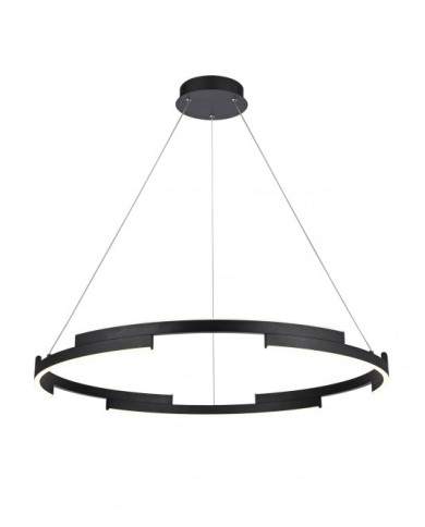 SOSPENSIONE STILE MODERNO CASTLE M NERO