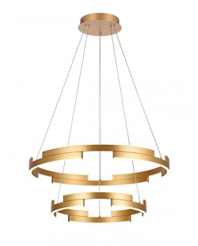 SOSPENSIONE STILE MODERNO CASTLE G ORO