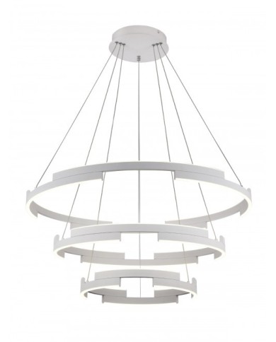 SOSPENSIONE STILE MODERNO CASTLE BIG BIANCO