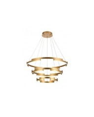 SOSPENSIONE STILE MODERNO CASTLE BIG ORO