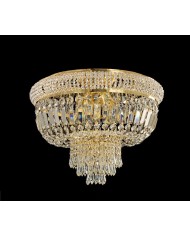 PLAFONIERA STILE CONTEMPORANEA BELLAGGIO PL48