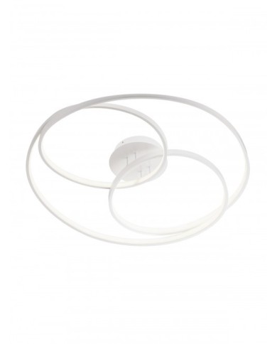 PLAFONIERA STILE MODERNO CENTRIX 4000K BIANCO