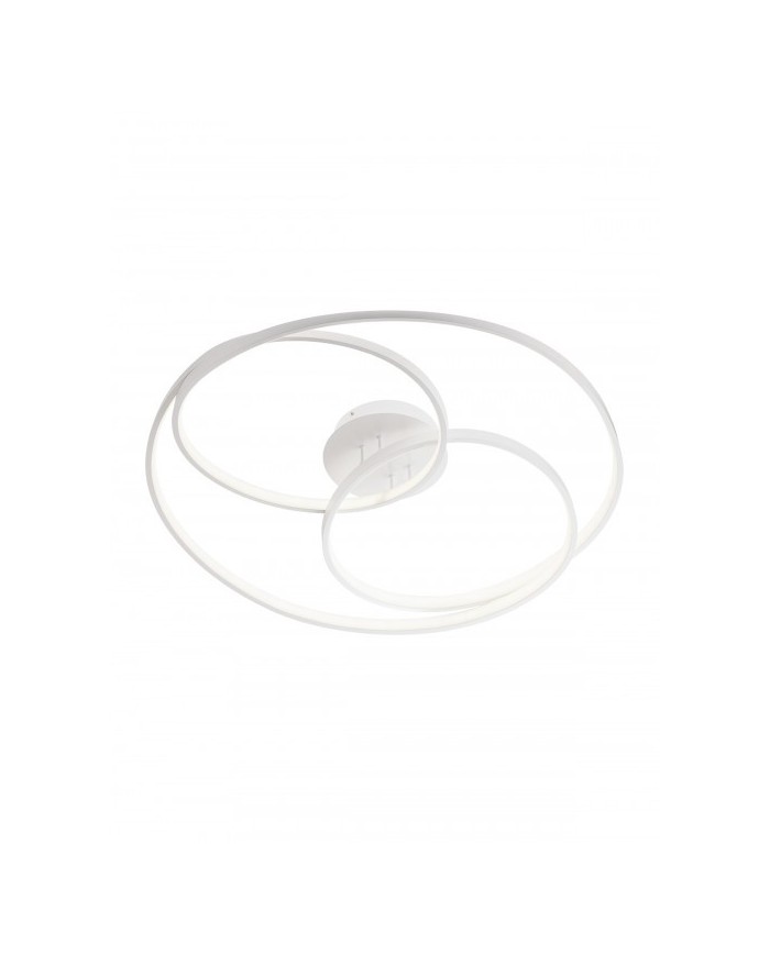 PLAFONIERA STILE MODERNO CENTRIX 4000K BIANCO