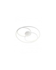 PLAFONIERA STILE MODERNO CENTRIX 4000K BIANCO