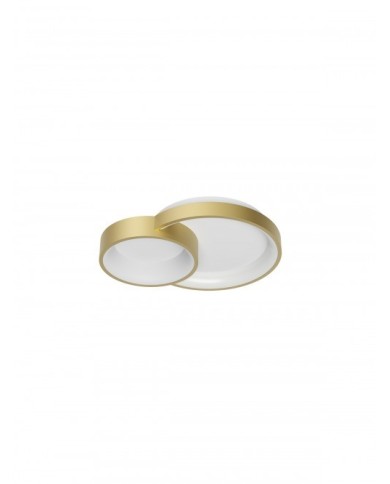 PLAFONIERA STILE MODERNO IN CCT COMBI PL1 ORO