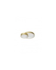 PLAFONIERA STILE MODERNO IN CCT COMBI PL1 ORO