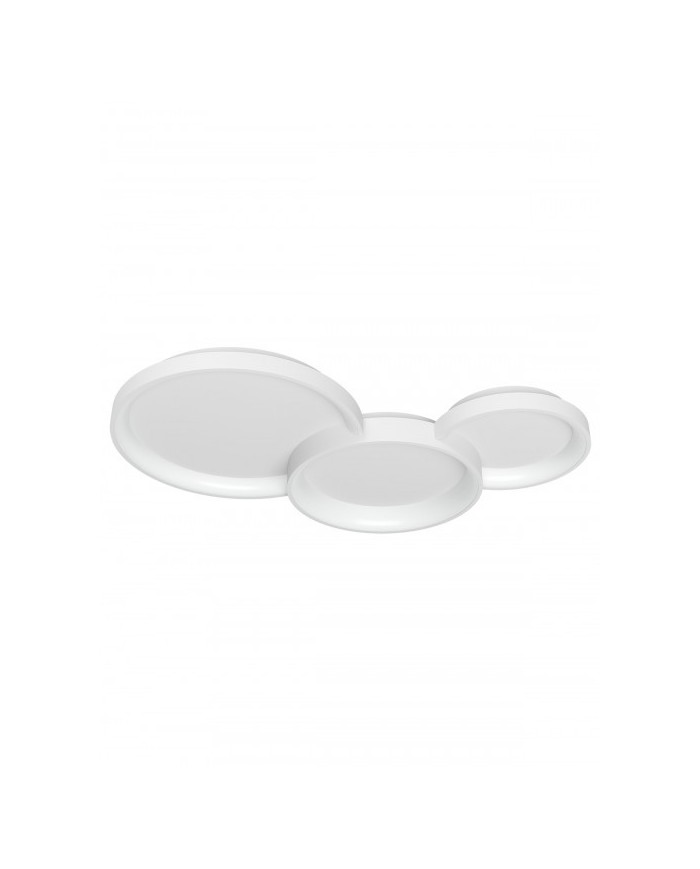 PLAFONIERA STILE MODERNO IN CCT COMBI PL3 COMBO