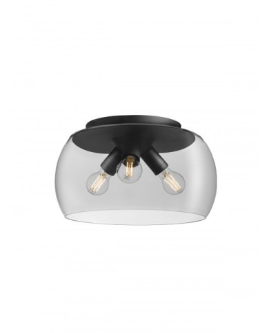 PLAFONIERA STILE MODERNO CROMA PL3