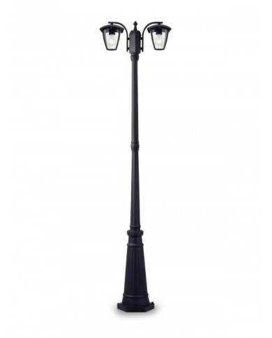 LAMPADA DA TERRA PER ESTERNO STILE MODERNO CONTEMPORANEO EDMOND G