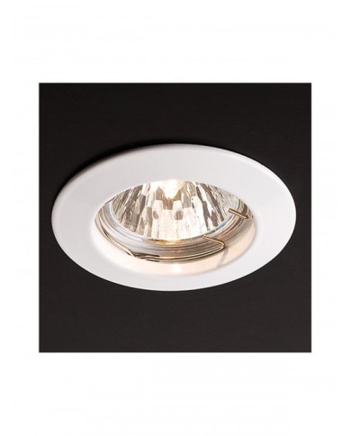 FARETTO AD INCASSO STILE MODERNO ELC 146 CROMO