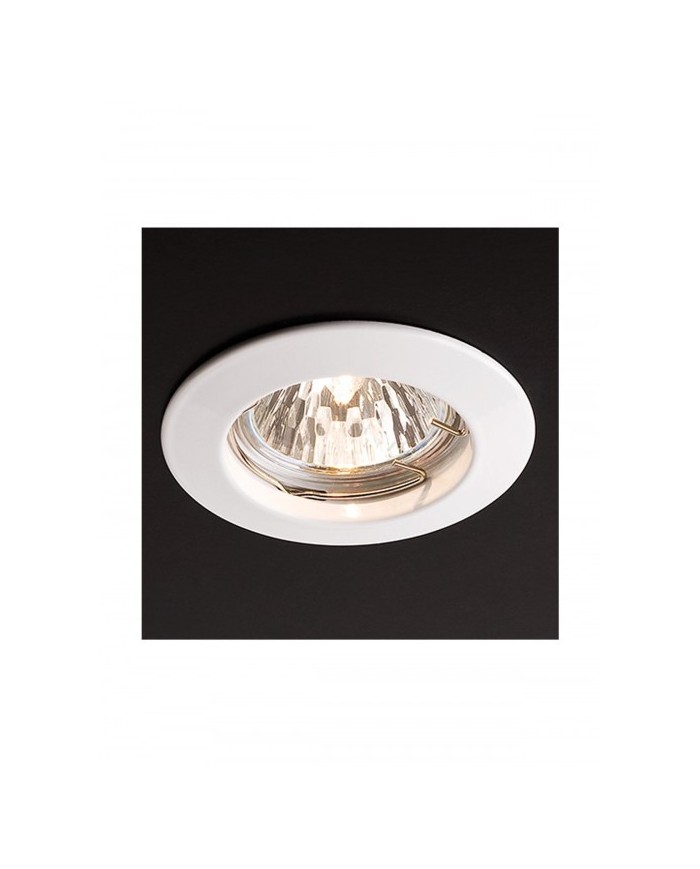 FARETTO AD INCASSO STILE MODERNO ELC 146 CROMO