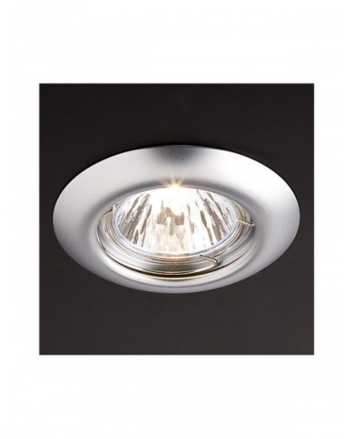 FARETTO AD INCASSO STILE MODERNO ELC 307 CROMATO