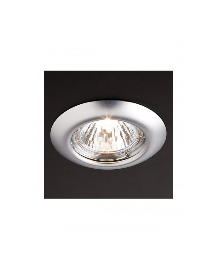 FARETTO AD INCASSO STILE MODERNO ELC 307 CROMATO