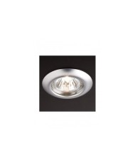 FARETTO AD INCASSO STILE MODERNO ELC 307 CROMATO