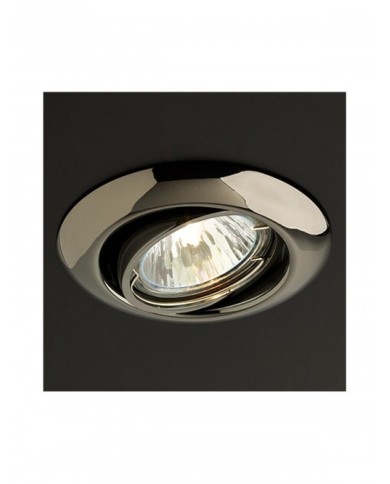 FARETTO AD INCASSO STILE MODERNO ORIENTABILE ELC CANNA DI FUCILE