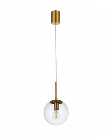 SOSPENSIONE STILE MODERNA GLOBAL D15 ORO