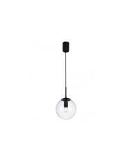 SOSPENSIONE STILE MODERNA GLOBAL D20 NERO