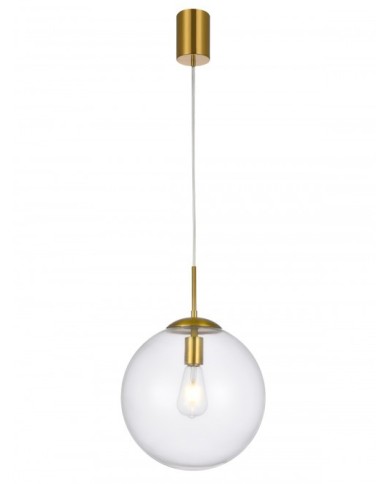 SOSPENSIONE STILE MODERNO GLOBAL D30 ORO