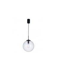 SOSPENSIONE STILE MODERNO GLOBAL D30 NERO