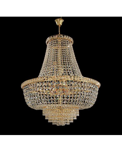 LAMPADARIO A SOSPENSIONE STILE CONTEMPORANEO FLAMINGO SP80