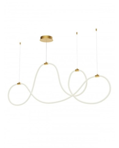 SOSPENSIONE STILE MODERNO HENK ORO