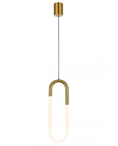 SOSPENSIONE STILE MODERNO LATIUM SP1 ORO