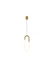 SOSPENSIONE STILE MODERNO LATIUM SP1 ORO