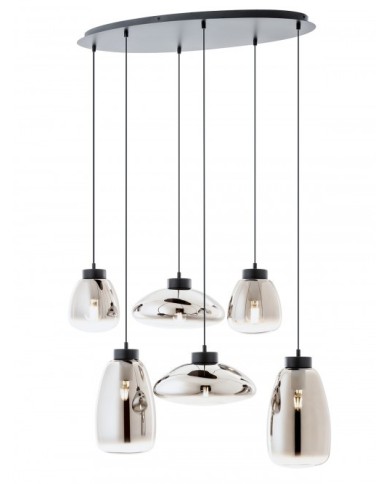 SOSPENSIONE STILE MODERNO LUKE SP6