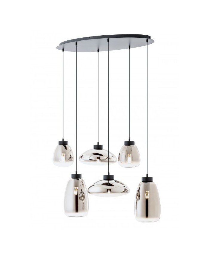 SOSPENSIONE STILE MODERNO LUKE SP6