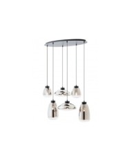 SOSPENSIONE STILE MODERNO LUKE SP6