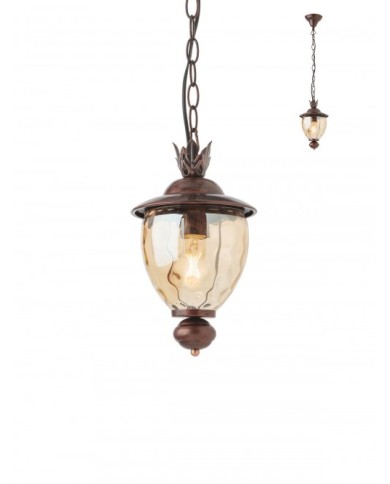 SOSPENSIONE PER ESTERNO STILE CONTEMPORANEO MATERA